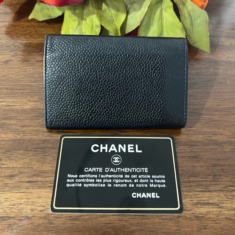 Authentic Chanel Keyholder - Project - Picture 2 of 10